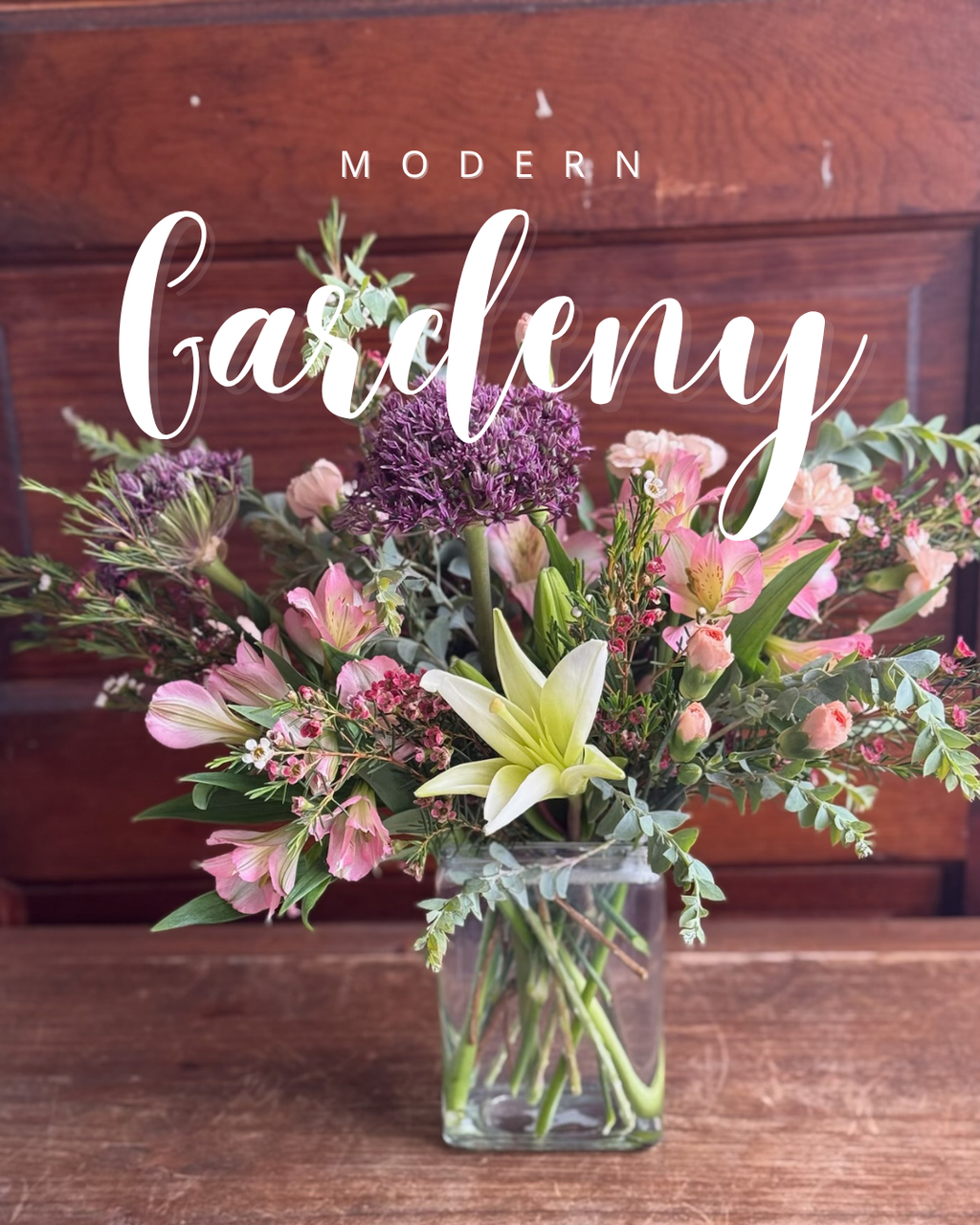 The Gardeny Modern