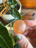 Peach Selenite Tumble