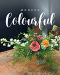 The Colourful Modern