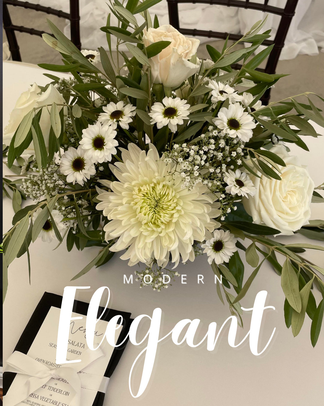 The Elegant Modern