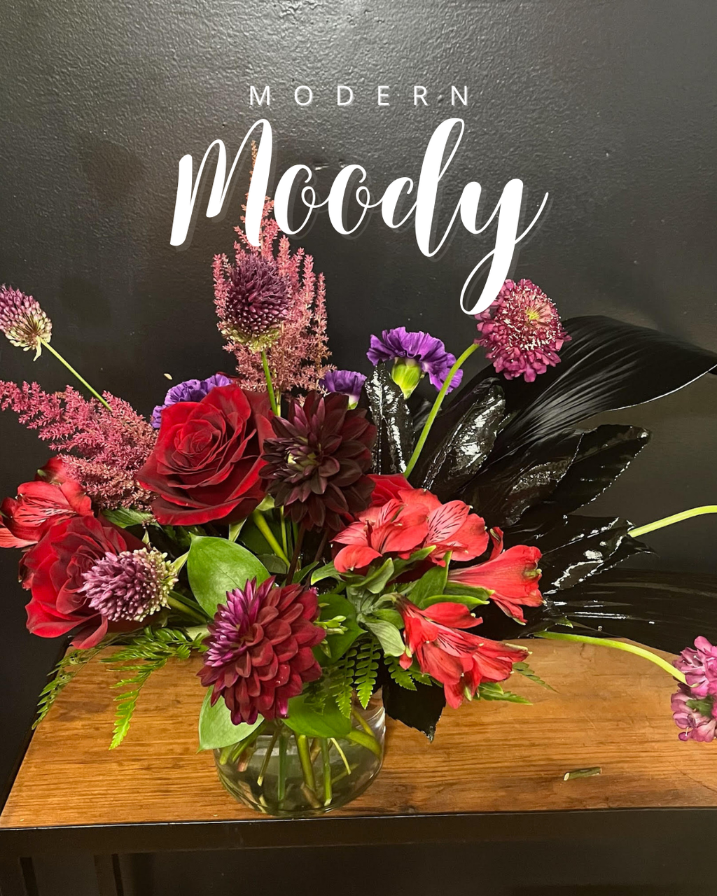 The Moody Modern