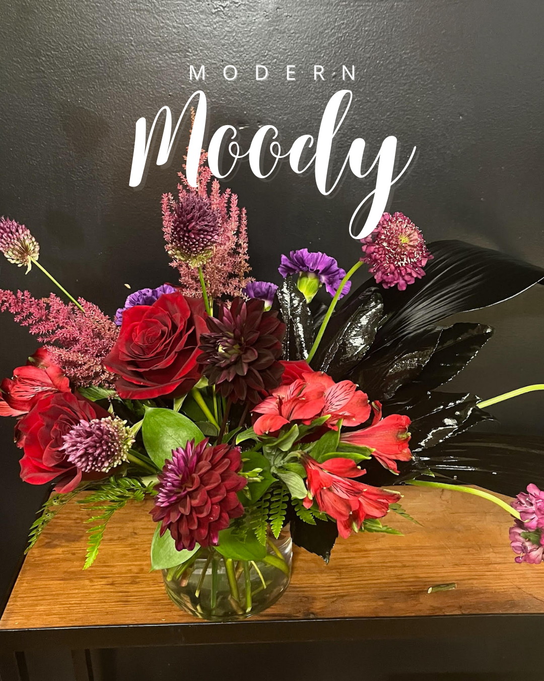 The Moody Modern